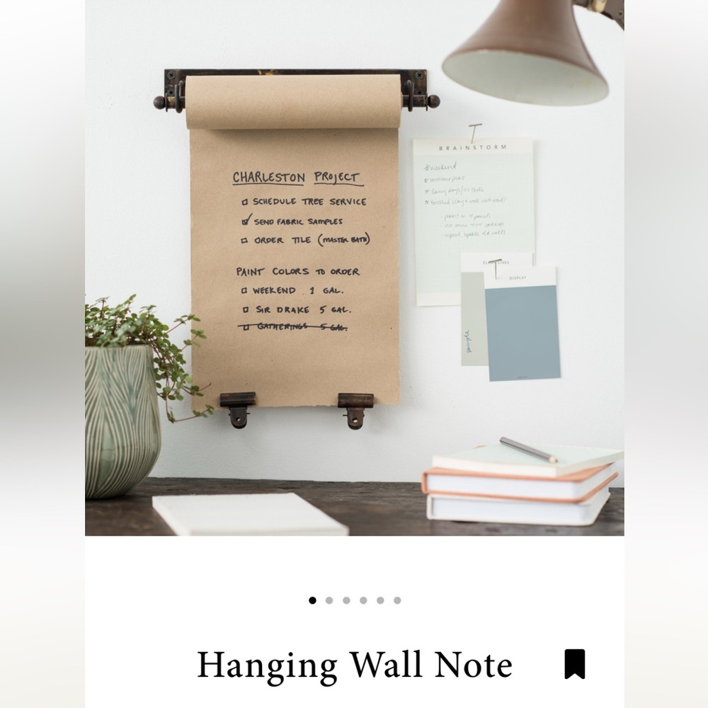Magnolia Hanging Wall Scroll